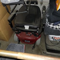 Electric Wheel Chair