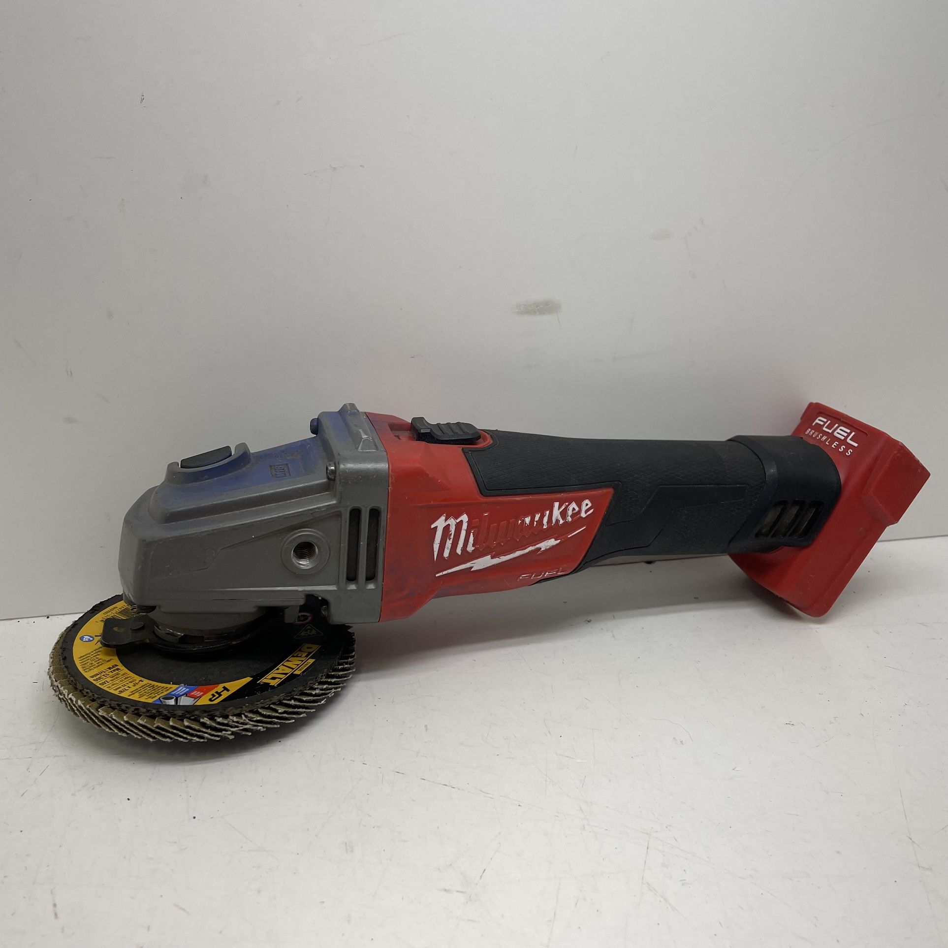 Milwaukee M18 Fuel Brushless Grinder 198266/16