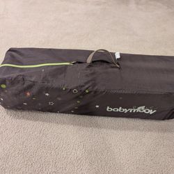 Babymoov Portable Crib/Playpen