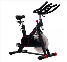 Sunny Health & Fitness Magnetic Indoor Cycling Bike – $250
