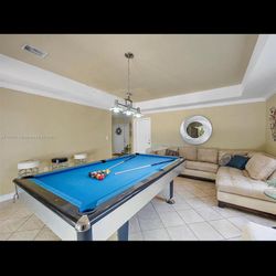 Pool Table 