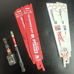 Milwaukee Tools and Accessories