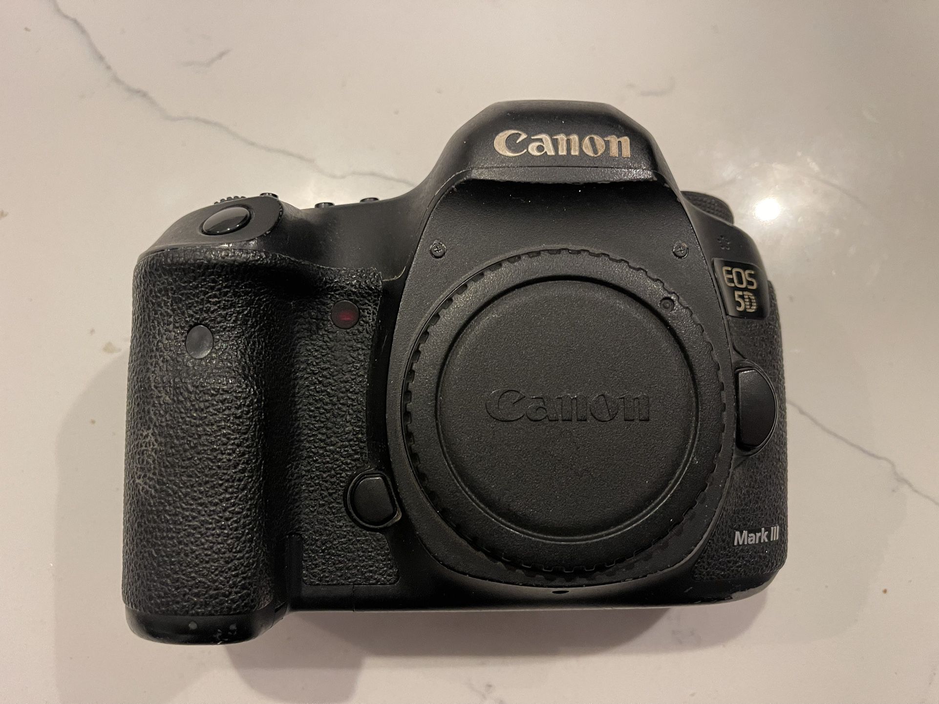 Canon DSLR 5D Mark 3