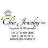 Chic Jewelry Inc.