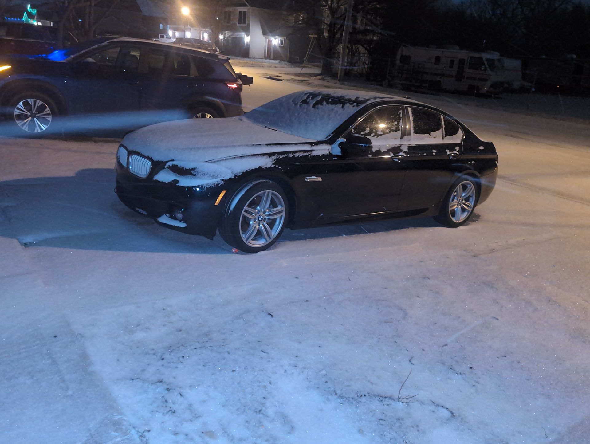 2014 BMW 550i