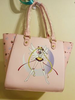 Sailor Moon Satchel Cross over purse