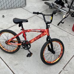 Small Kids Bike 