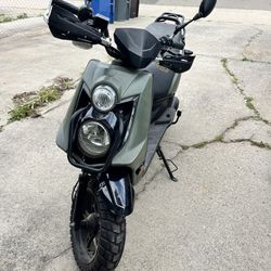 150cc Bms Scooter