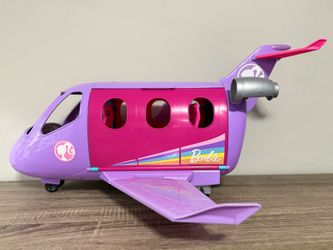 Barbie Airplane Adventures