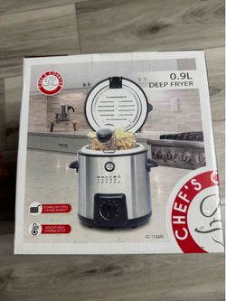 deep fryer