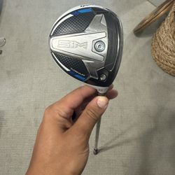 Taylormade Sim 5 Wood