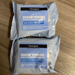 Neutrogena Makeup Remover Wipes
