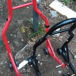 Motorcycle Stand