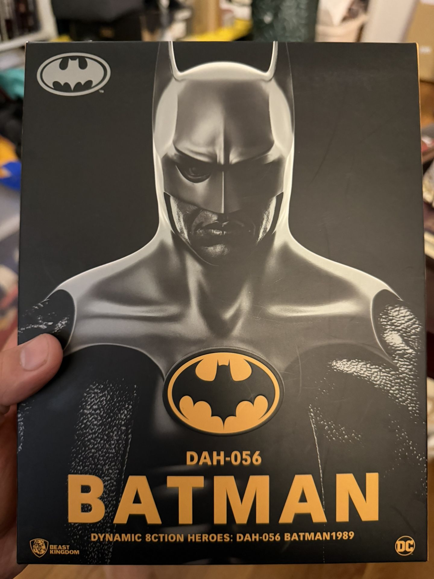 Dynamic 8tudios Keaton Batman Full Set!