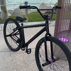 29in CREW Bmx Bike