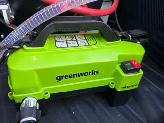 1800 pressure washer