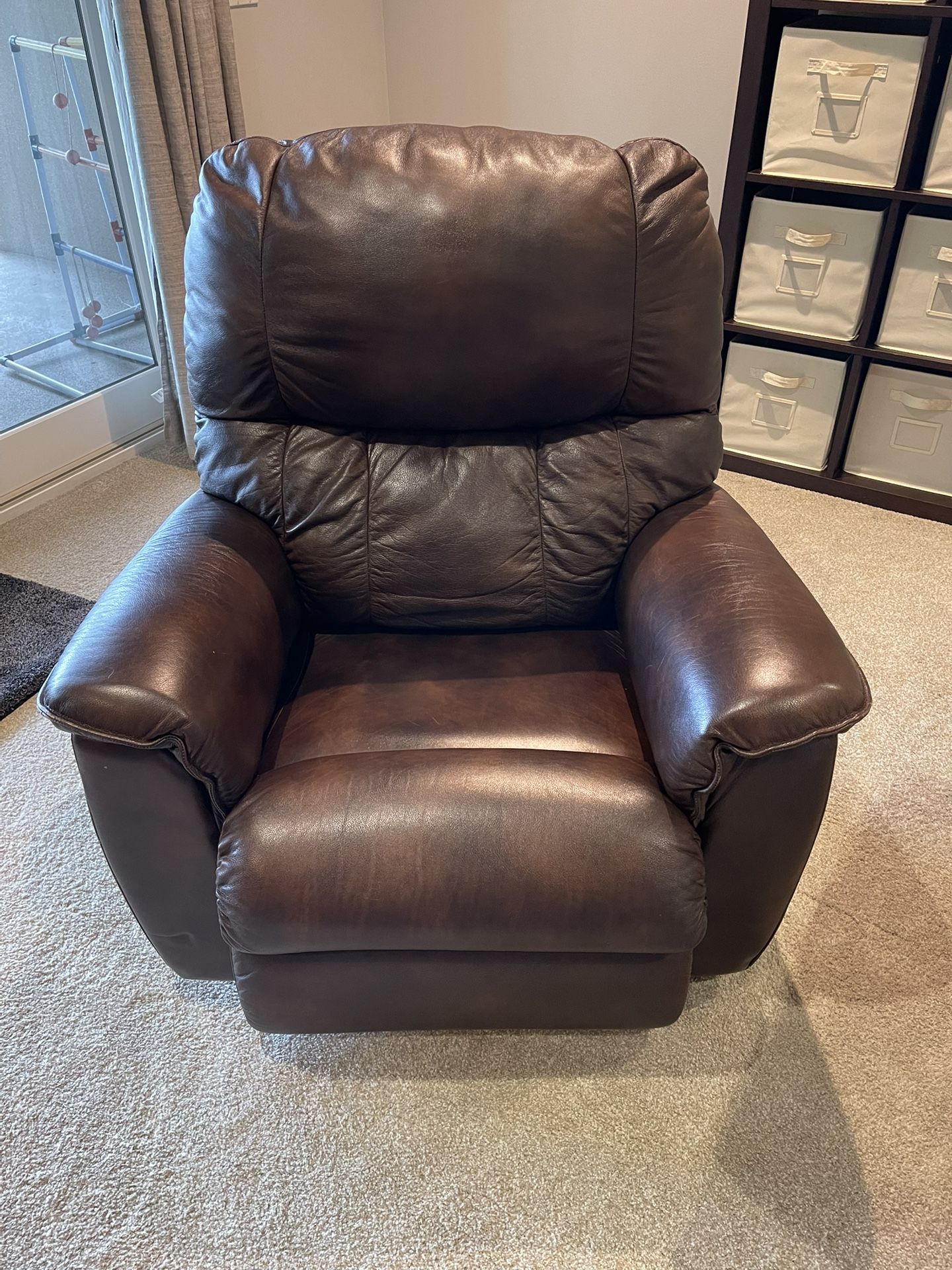 Rocker Recliner