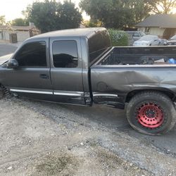 Chevy Gmc Part Out 