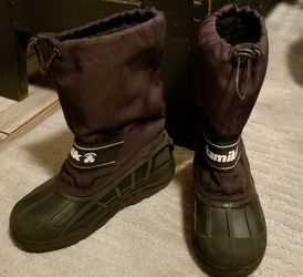 Boys waterproof boots