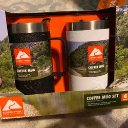 Coffee Mug Set