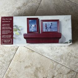 Frame Shelf Set