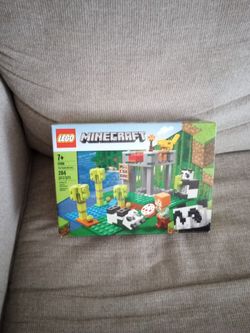 Lego Minecraft 