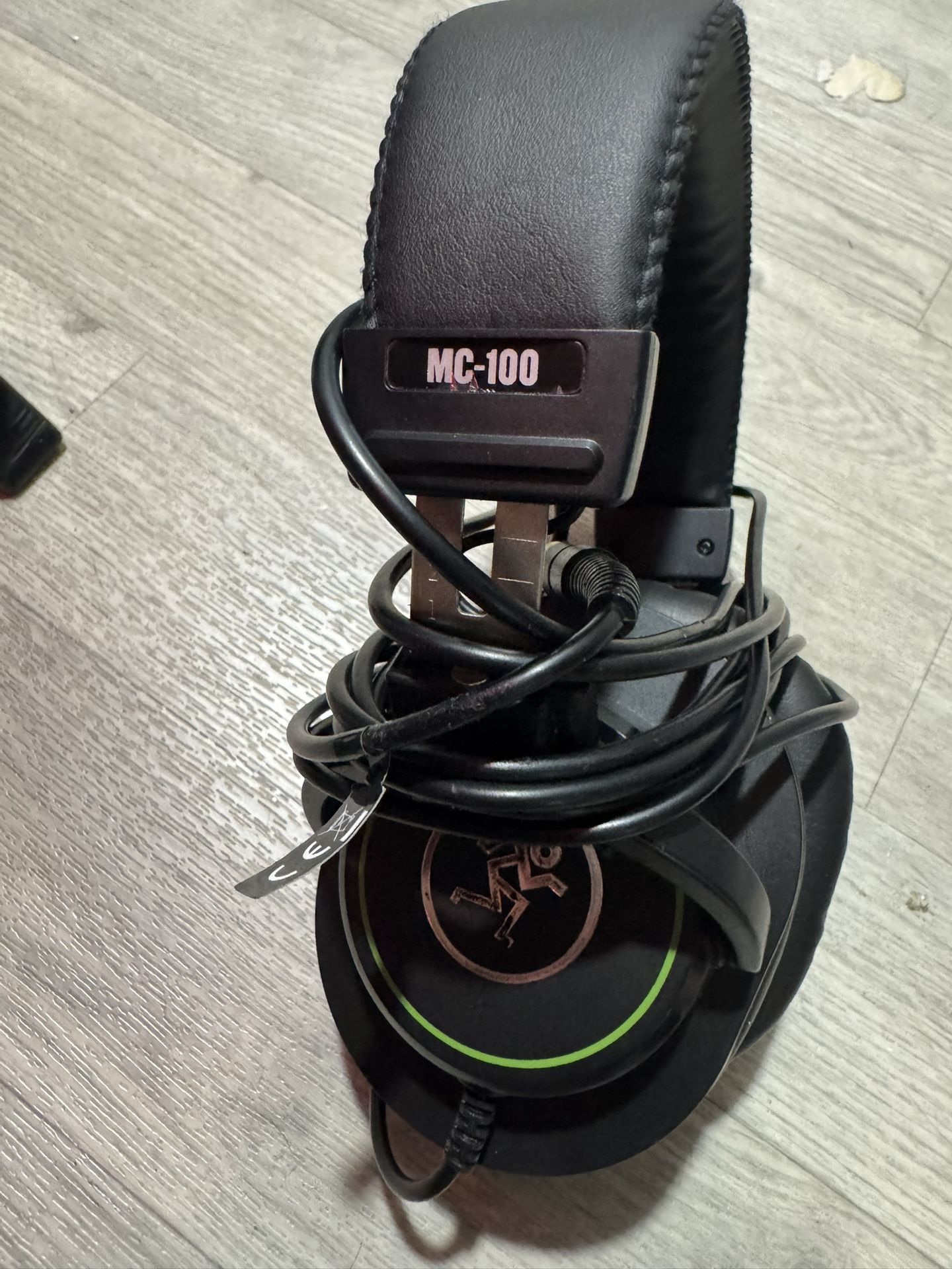 Mackie Headphones
