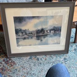 Framed Picture 