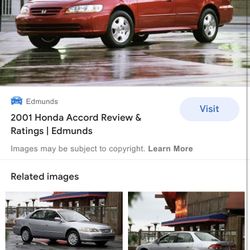 Green Honda 2001 $2,500 Cash Pickup Or Cash App 