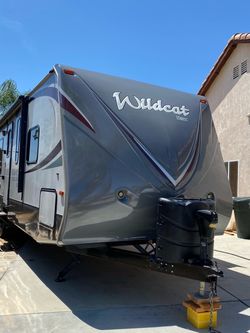 2014 Wildcat Maxx Travel Trailer RV