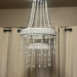 8 Chandeliers (Solar paneled)