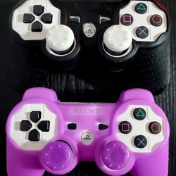 Custom PS3 Controllers 