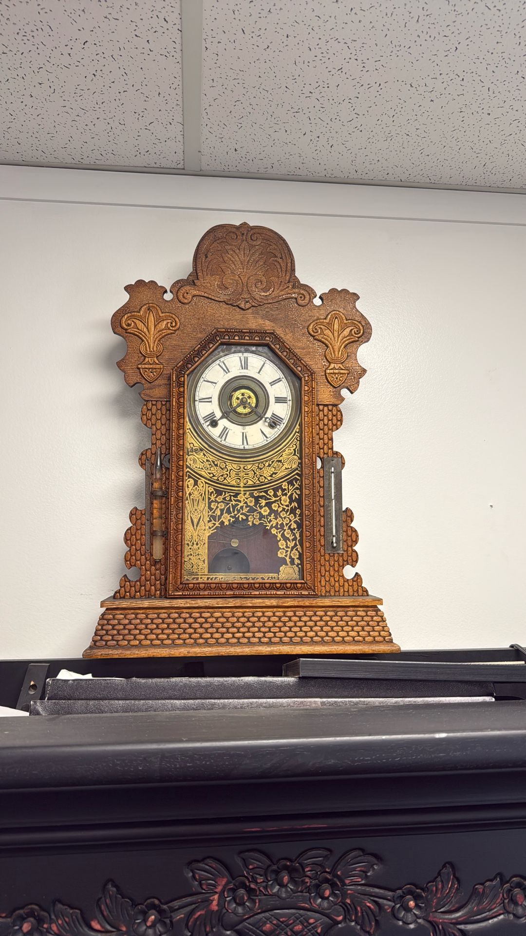 Antique Clock