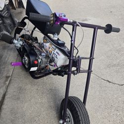 2024 GTS MINIBIKE 