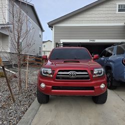 2010 Toyota Tacoma