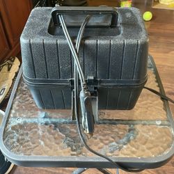 Heated Lunch Box