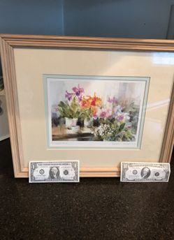 B. Height on painting "Elegance"