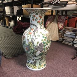 Extra Large Flower Vase