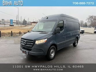 2019 Mercedes-Benz Sprinter Crew Van
