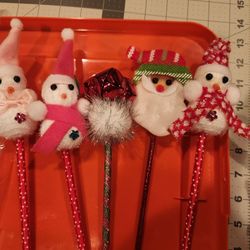 Christmas Pens