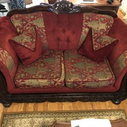 Sofas Set 