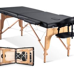 Camilla Masaje. Massage Table 