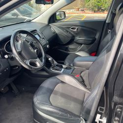 2015 Hyundai Tucson