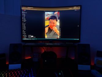 Odyssey G5 27’inch [1000R] Curved