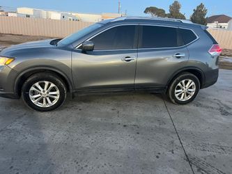 2015 Nissan Rogue