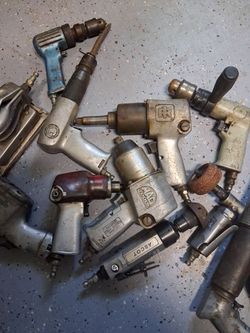 Many air tools