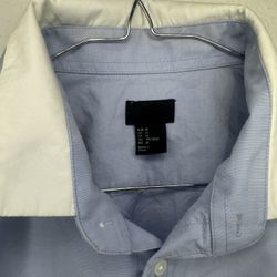 H&M Long Sleeve Button Shirt 