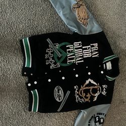 Varsity Jacket 