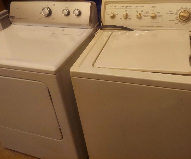 Washer And Dryer CAN DELIVER AND INSTALL
