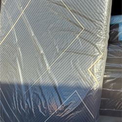 🔴 NEW FIRM | QUEEN SIZE MATTRESS | 15’ BEAUTYREST HYBRID 